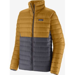 Patagonia Down Sweater Donsjack (Heren |bruin)