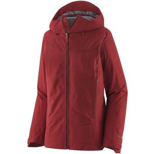 Patagonia - Super Free Alpine Jacket - Jas - Oxide Red - 100% Gerecycled Nylon