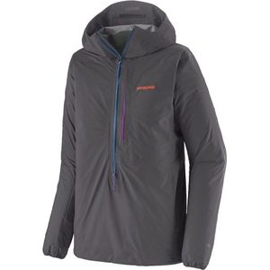 Patagonia - M10 Anorak - Jas - Forge Grey - 100% Gerecycled Nylon Ripstop