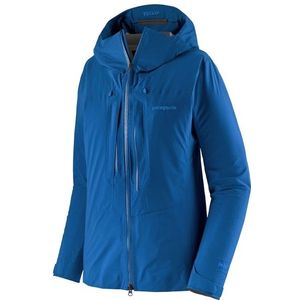Patagonia - M10 Storm Jacket - Regenjas - Blauw - 100% Polyamide - Waterdicht - Winddicht