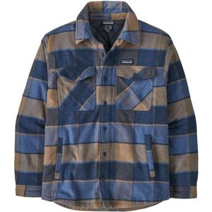 Patagonia - LW Insulated Fjord Flannel Shirt - Flanellen Overhemd