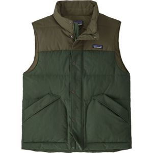 Patagonia Downdrift Bodywarmer Heren Torrey Pine Green M