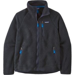 Patagonia - Retro Pile Jas - Fleece - Groen - 100% Gerecycled Polyester