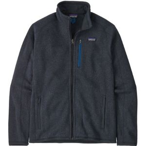 Patagonia - Better Sweater - Fleece Jack - Pitch Blue