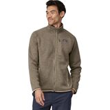 Patagonia Better Sweater Fleece Vest Heren Grijs
