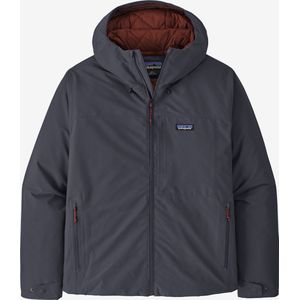 Patagonia Windshadow Casual Winterjas Heren Blauw