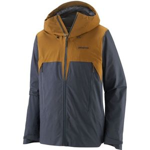 Patagonia - Super Free Alpine Jacket - Raptor Brown - 100% Gerecycled Nylon