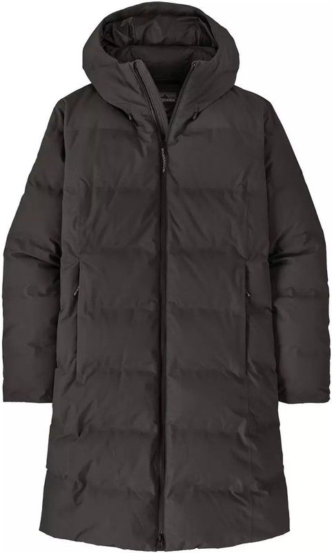 Patagonia - Jackson Glacier Parka - Zwart - 2 Laags - Gerecycled Polyester