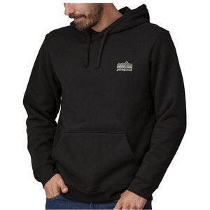 Patagonia - Strataspire Uprisal Hoody - Sweatshirt - Zwart