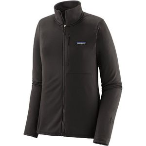 Patagonia - R1 Thermal Jacket - Jas - Black - 91% Gerecycled Polyester