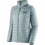 Patagonia - W's Nano Puff Jkt - Dames Donsjas - Blauw - Polyester