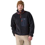 Patagonia - Classic Retro X - Fleece Jacket - Blauw - 100% Gerecycled Polyester