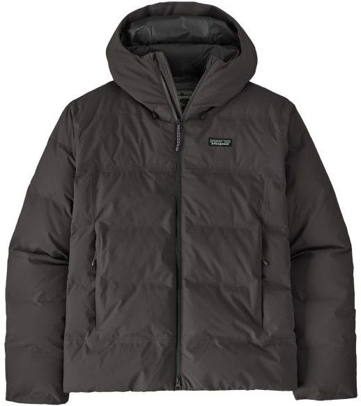 Patagonia - Jackson Glacier - Jack - Zwart - Warm en Winddicht