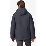Patagonia Windshadow Parka Casual Winterjas Heren Donkerblauw