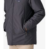 Patagonia Windshadow Parka Casual Winterjas Heren Donkerblauw