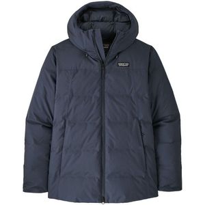 Patagonia - Jackson Glacier Jkt - Damesjas - Marine Blauw - Gevoerd met Gerecycled Dons - 700CUIN