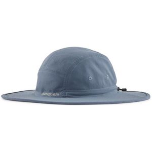 Patagonia - Quandary Brimmer Hat - Blauw - Unisex
