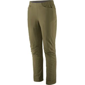 Patagonia - Chambeau Rock Pants - Trekkingbroek - Olijfgroen - Stretch