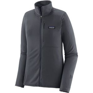 Patagonia - R1 Thermal Jacket - Jas - Smolder Blue - 91% Gerecycled Polyester