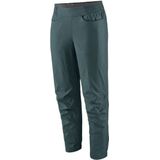 Patagonia - Hampi Rock Pants - Damesbroek - Groen - Organisch Hennep/Gerecycled Polyester