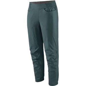 Patagonia - Hampi Rock Pants - Damesbroek - Groen - Organisch Hennep/Gerecycled Polyester