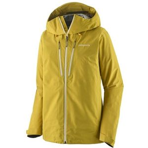 Patagonia - Women Triolet Jacket - Bundle Green - GORE-TEX - 100% Gerecycled Polyester