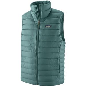 Patagonia - Down Sweater Vest - Bodywarmer - Wetland Blue - 100% Gerecycled Nylon