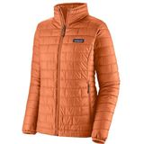 Patagonia - Dames Donsjassen - W's Nano Puff Jkt - Oranje - Rock Melon