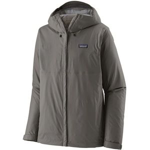 Patagonia - Torrentshell 3L Rain Jacket - Noble Grey - Herenjas