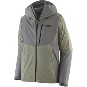Patagonia - Granite Crest Rain Jacket - River Rock Green - Gerecycled Nylon