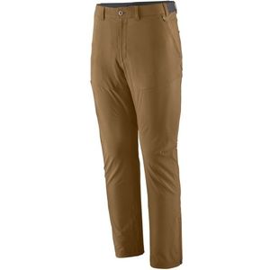 Patagonia - Terravia Trail - Wandelbroek - Bruin - Lichtgewicht - 86% Gerecycled Polyester