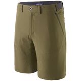 Patagonia - Terravia Trail Shorts - Korte Broek - Tent Green