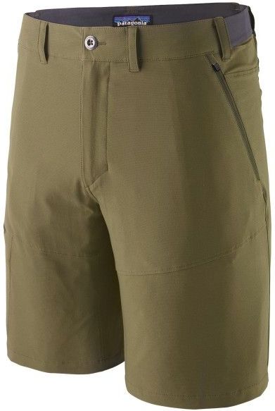 Patagonia - Terravia Trail Shorts - Korte Broek - Tent Green
