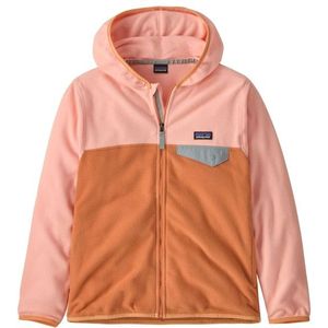 Patagonia - Micro D Snap-T Jacket - Vest - Rock Melon - 100% Gerecycled Polyester