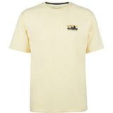 Patagonia - '73 Skyline T-Shirt - Buttercup Yellow - Biologisch Katoen