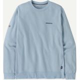 Patagonia - Fitz Roy Icon Uprisal Crew - Sweatshirt - Grijs