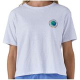 Patagonia - Unity Fitz Easy Cut Responsibili-Tee - T-shirt - White