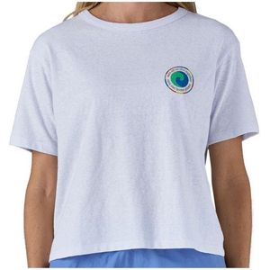 Patagonia - Unity Fitz Easy Cut Responsibili-Tee - T-shirt - White