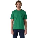 Patagonia - P-6 Logo Responsibili-Tee - T-Shirt - Heartleaf Green
