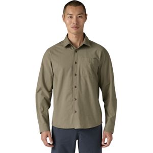 Patagonia Nomader Overhemd Heren Donkergroen S