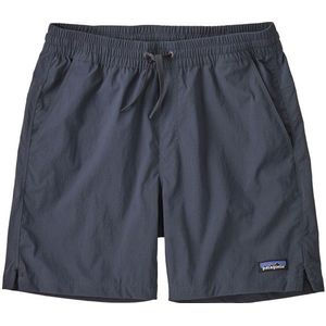 Patagonia - Baggies Lights - Korte Broek - Smolder Blue - Slim Fit