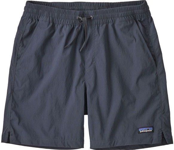 Patagonia - Baggies Lights - Korte Broek - Smolder Blue - Slim Fit