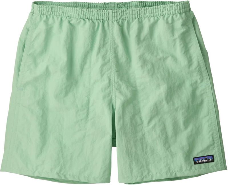 Patagonia - Baggies Shorts - Korte Broek - Rinsed Green - 5 inch