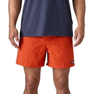 Patagonia Korte Broek Baggies Shorts - Pollinator Orange