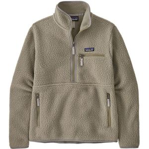 Patagonia - Retro Pile - Fleece Trui - Groen - Dames