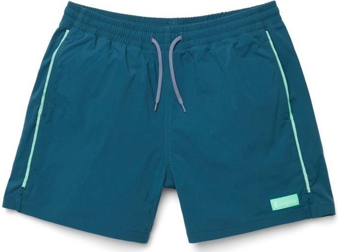 Cotopaxi - Brinco - Korte Broek - Retro - Zwart - Mesh Binnenbroek