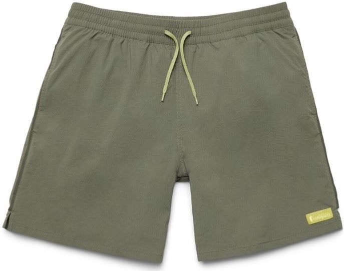 Cotopaxi - Brinco 5 Inch Short - Korte Broek - Solid Fatigue - 96% Gerecycled Nylon