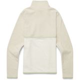 Cotopaxi - Amado Fleece Vest - Bone/Cream - 100% Gerecycled Polyester