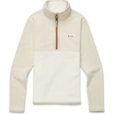 Cotopaxi - Amado Fleece Vest - Bone/Cream - 100% Gerecycled Polyester