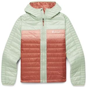 Cotopaxi - Capa Insulated Hooded Jacket - Groen - Dames